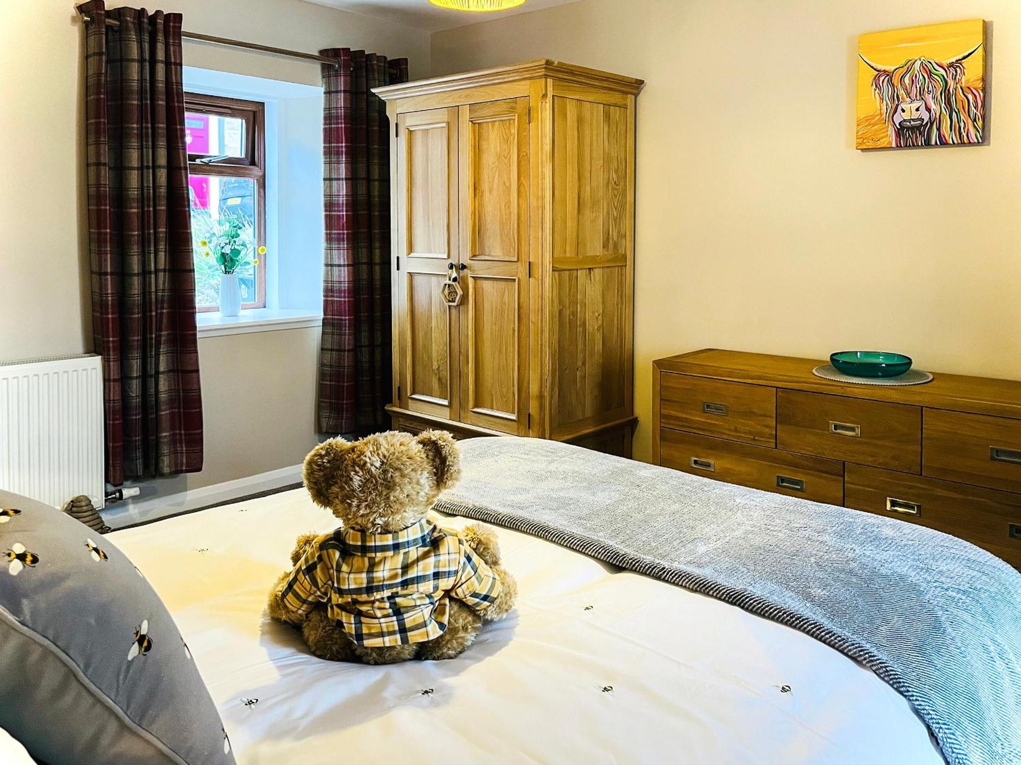 Portknockie Escape Villa Eksteriør billede